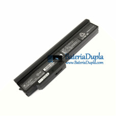 Bateria para Panasonic VZSU67JS CF-VZSU68JS CF-J10 CF-J9 [Bateria de substituição]